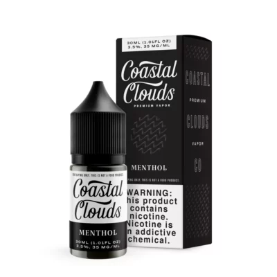 Menthol Salts Coastal Clouds