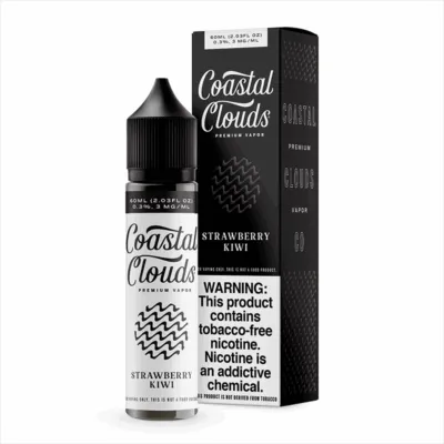 Coastal Clouds Strawberry Kiwi