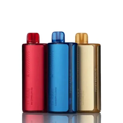 Funky Republic Ti7000