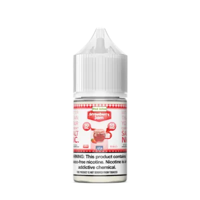 Strawberry Jam by Pod Juice Salts