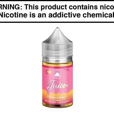 The Juice Salts Pineapple Grapefruit