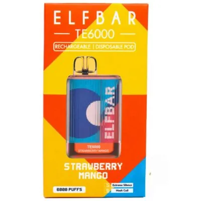 Elfbar TE6000