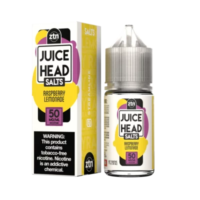 Juice Head Salts Raspberry Lemonade