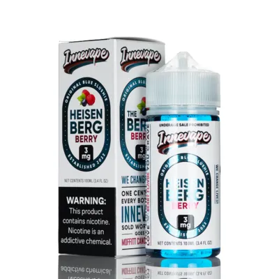 Innevape The Berg Berry