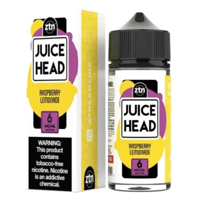 Juice Head Raspberry Lemonade