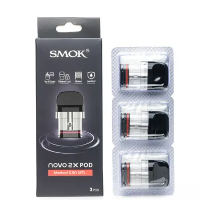 Novo 2X Pods