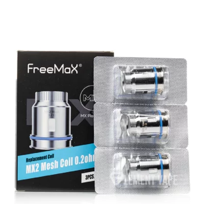 Freemax MX Coil Replacement Pack- 3 Pack