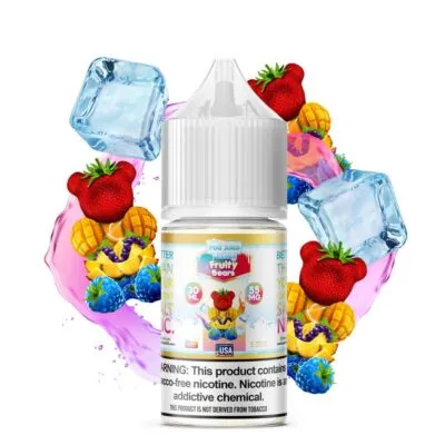 Pod Juice Salt Fruity Bears