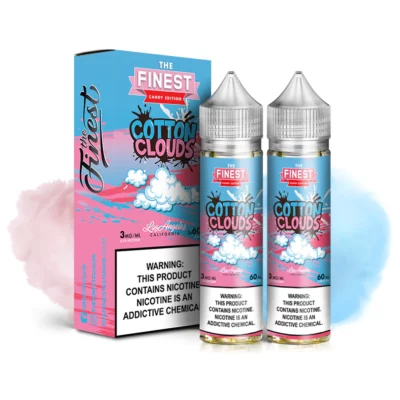 The Finest Cotton Clouds