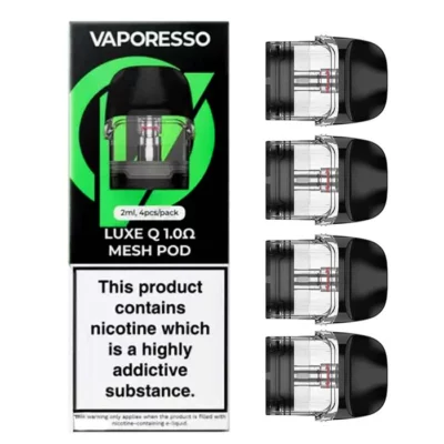 Vaporesso Q Replacement Pods