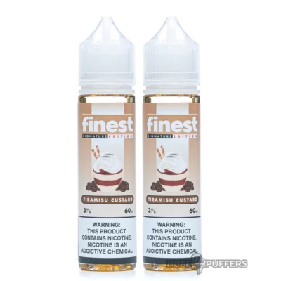 The Finest Tiramisu Custard