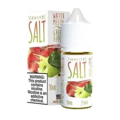 Skwezed Salt Watermelon Green Apple