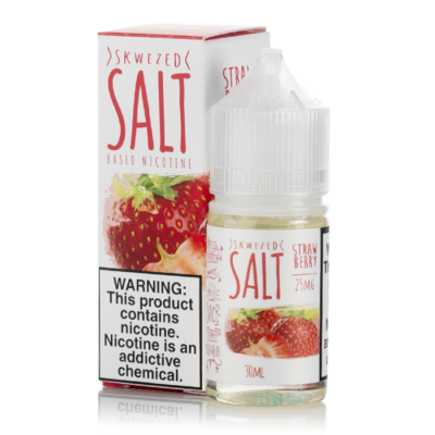 Skwezed Salts Strawberry