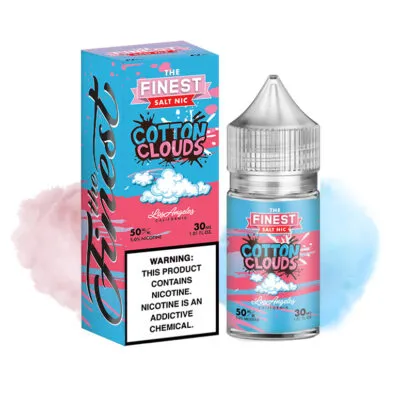 The Finest Cotton Clouds Salts