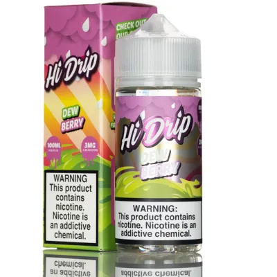 Hi-Drip Dew Berry