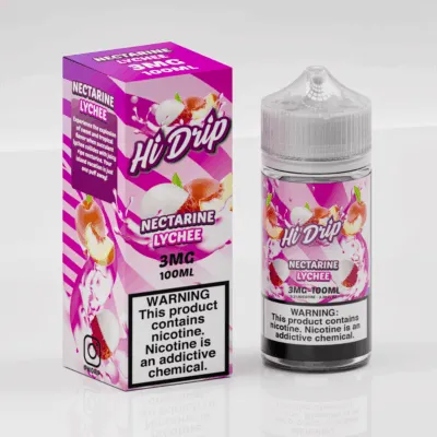 Hi-Drip Nectarine Lychee