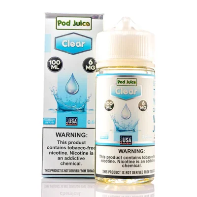 Pod Juice Clear
