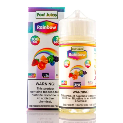 Pod Juice Rainbow