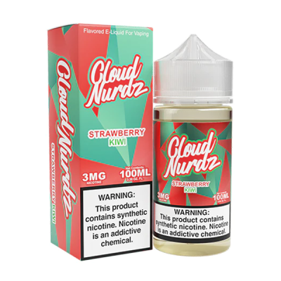 Cloud Nurdz Strawberry Kiwi