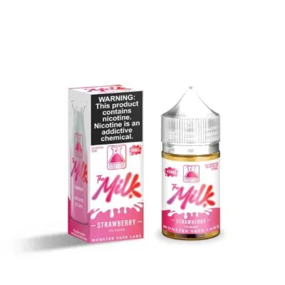 MVL The Milk Salts Strawberry