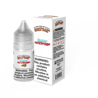 Salt Bae Juicy Watermelon