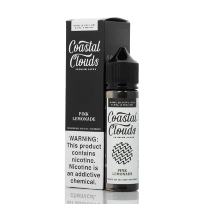Coastal Clouds Pink Lemonade