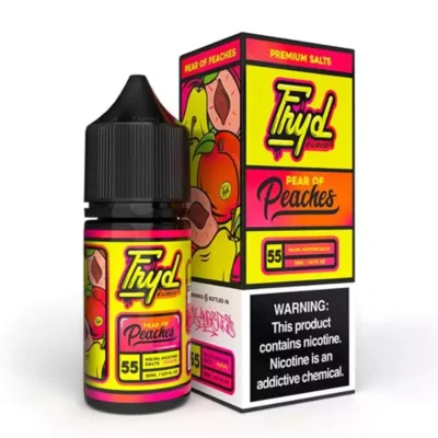 Fryd Pear of Peaches