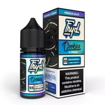 Fryd Cookies & Cream