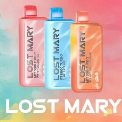 Lost Mary MT15000