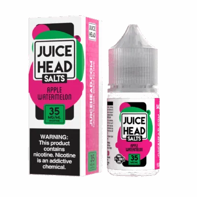 Juice Head Salt - Apple Watermelon