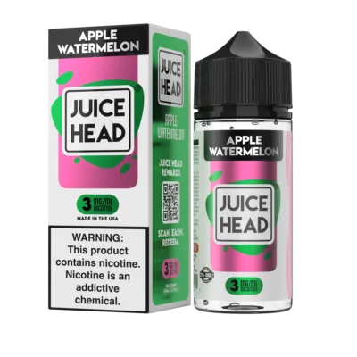 JUICE HEAD | Apple Watermelon 100ML