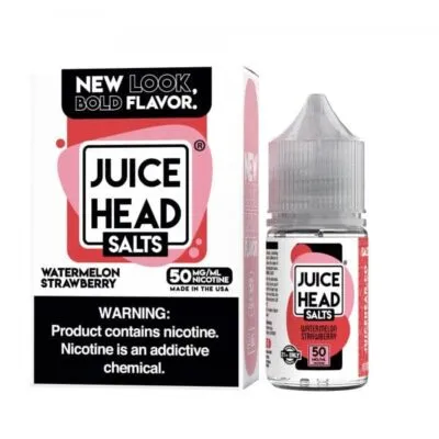 Juice Head Salt - Watermelon Strawberry