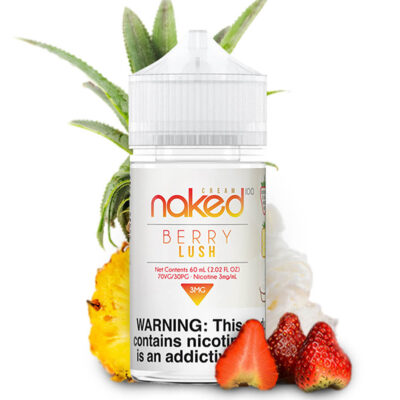 Naked 100 Pineapple Berry