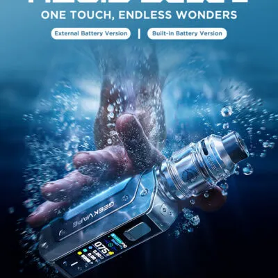 GeekVape Aegis Solo 3 Built-In Kit