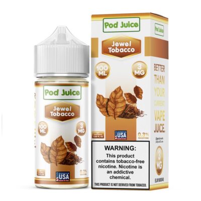 Pod Juice Jewel Tobacco