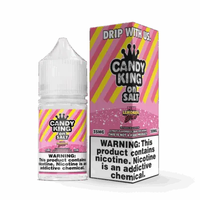 Candy King Pink Lemonade Strips
