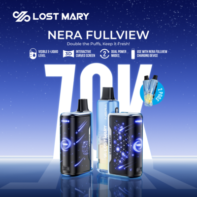 Lost Mary Nera Kit