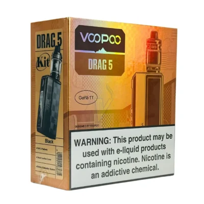 VooPoo Drag 5 Kit