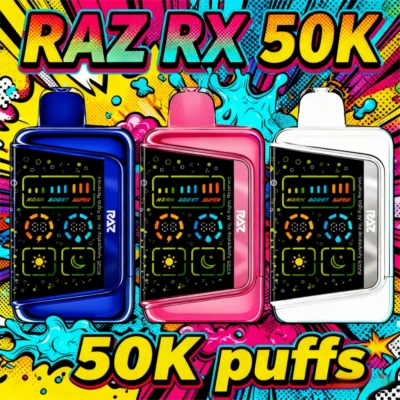Raz Rx 50k