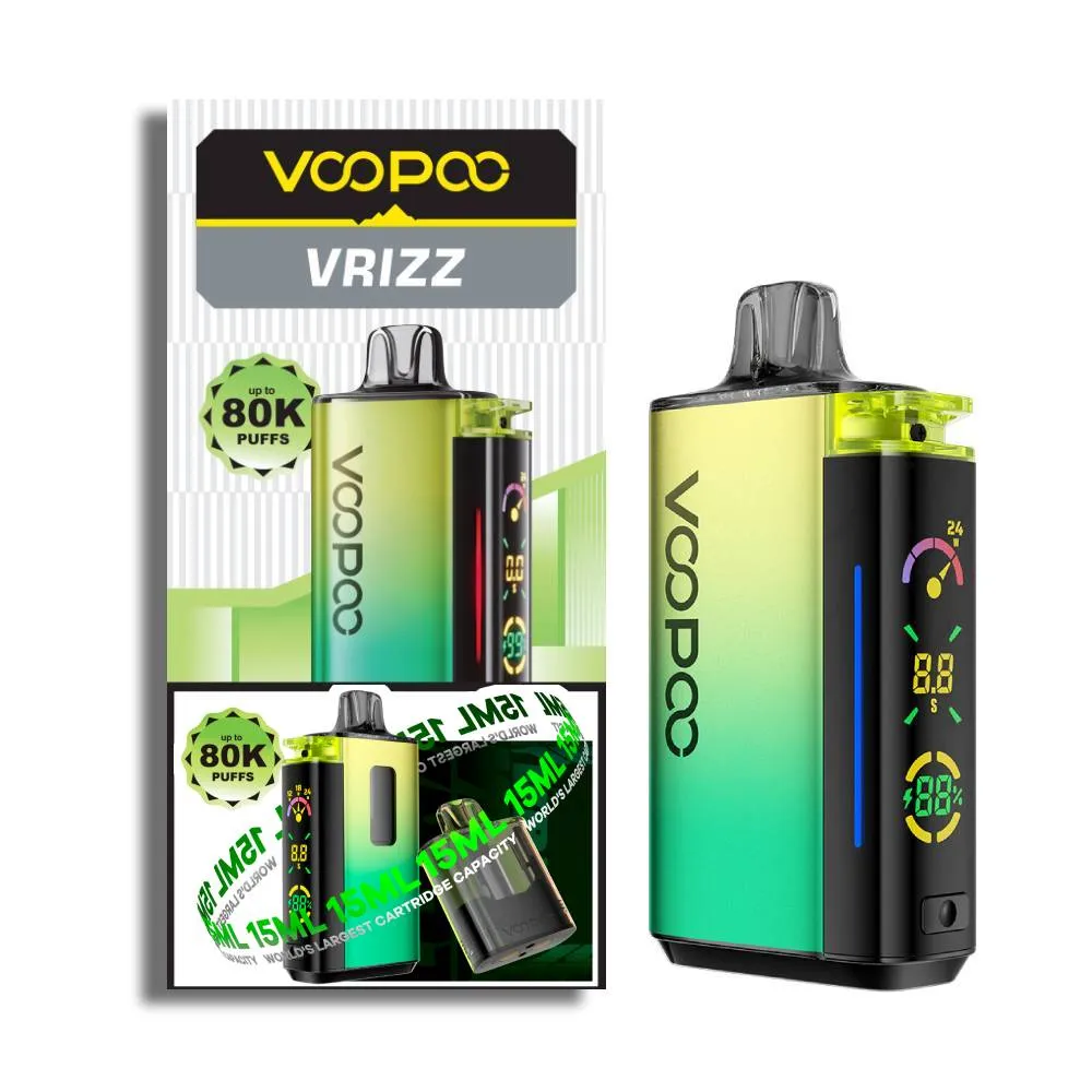 VooPoo Vrizz Kit