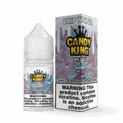 Candy King on Salt Iced Berry Dweebz