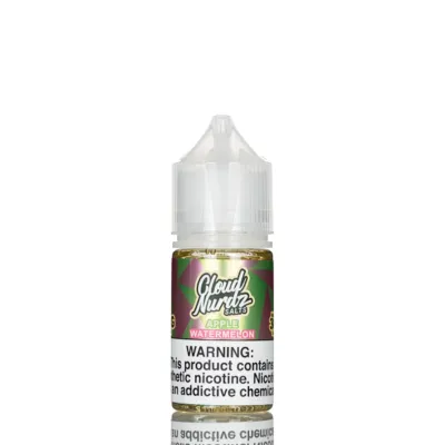 Cloud Nurdz Watermelon Apple Salt