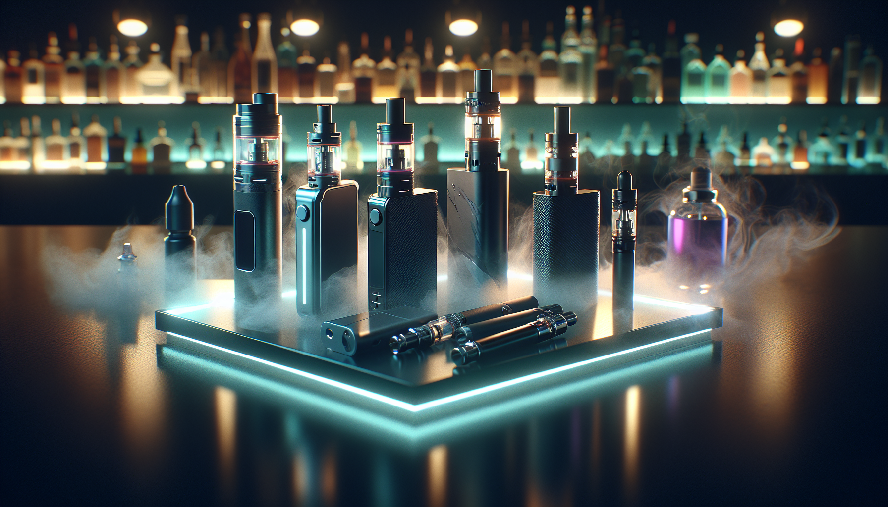 Exploring the Evolution of Vape Mods with Enhanced Safety Features - Evolve Vapor