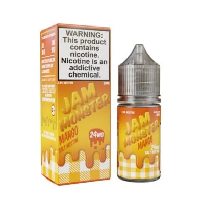 Jam Monster Mango