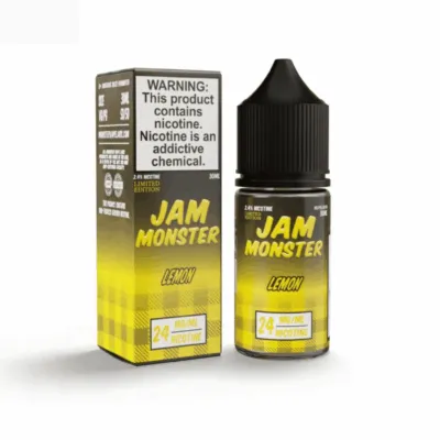Jam Monster Salt - Lemon