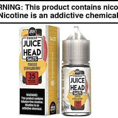 Juice Head Freeze Salt - Mango Strawberry