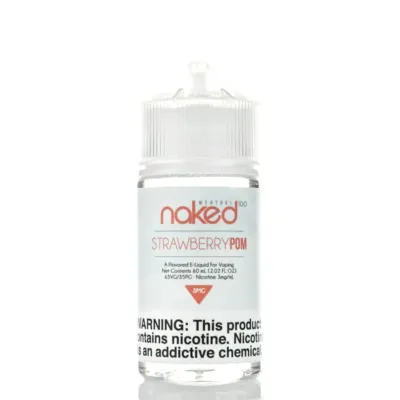 Naked 100 Brain Freeze/Strawberry POM