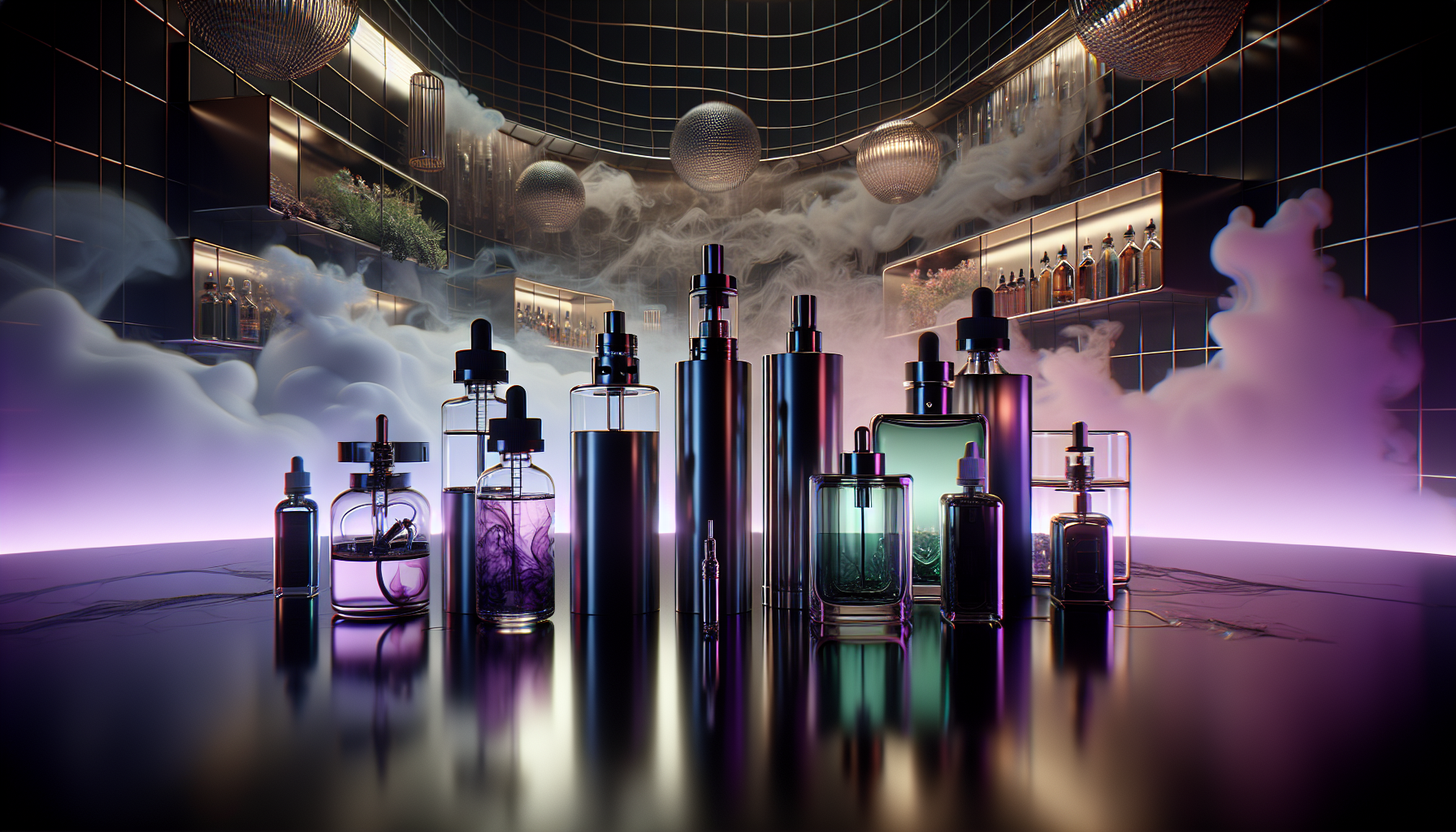 Step-by-Step Guide to Fixing a Leaking Vape Tank in Nashua, NH - Evolve Vapor