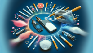 The rise of salt nicotine devices and their impact on flavor and harm reduction for adult smokers - Evolve Vapor