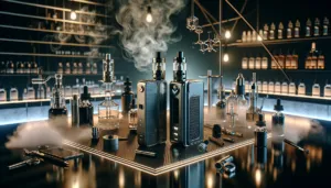 The Role of Artificial Intelligence in the Development of Next-Generation Vape Mods - Evolve Vapor